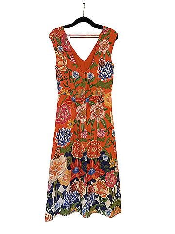 Anthropologie Anthropologie Casual Dress (view 2)
