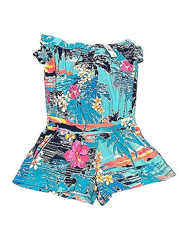 Tori Richard tori richard Romper (view 1)