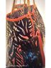 Lilly Pulitzer Zebra Blue Leather Tote - photo 6