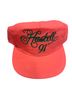 Associated Premium Corporation Multi Color Orange Baseball Cap One size - photo 1