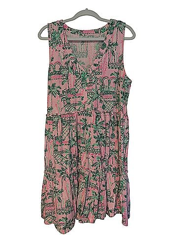 Lilly Pulitzer Casual Dress (view 1)