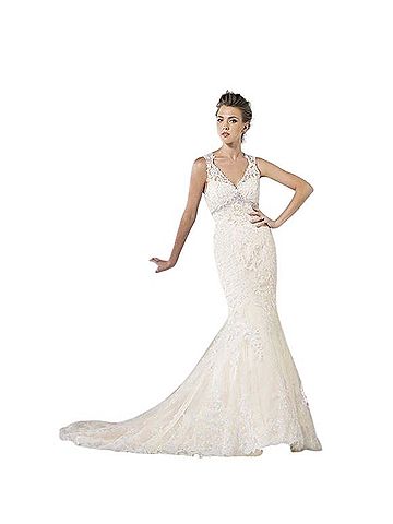 Jasmine Couture Bridal Dress (Style F161011) Cocktail Dress (view 1)