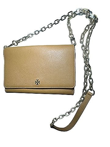 Tory Burch Tory burch Leather Crossbody Bag (view 1)