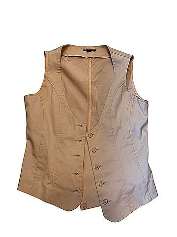 Sisley Sleeveless Blouse (view 1)