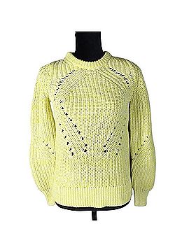 Lucky Brand Chunky Open Knit Sweater Pullover Pullover Sweater (view 1)