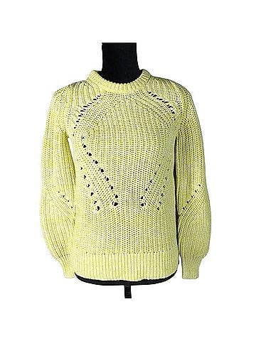 Lucky Brand Chunky Open Knit Sweater Pullover Pullover Sweater (view 1)