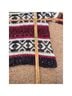 Free People Fair Isle Multi Color Wool Pullover Sweater Size M - photo 5