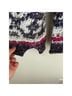 Free People Fair Isle Multi Color Wool Pullover Sweater Size M - photo 10