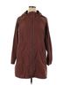 Athleta 100% Polyester Brown Athleta Jacket Size XL - photo 1