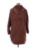 Athleta 100% Polyester Brown Athleta Jacket Size XL - photo 2