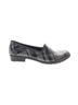 Cougar Plaid Gray Cougar Flats Size 9 - photo 1