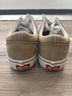 Vans Brown White Sneakers Size 7 1/2 - photo 3