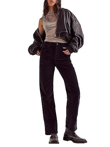 Free People Risk Taker Jeans (view 1)