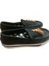 Sperry Top Sider Black Flats Size 8 1/2 - photo 1