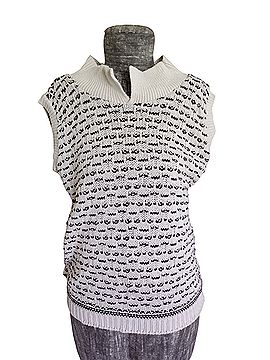 Fashion Avenue Sleeveless Top (view 1)