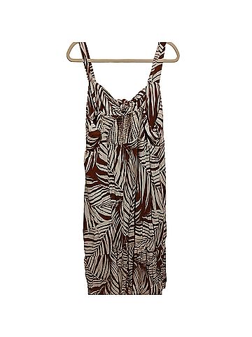 Terra & Sky Casual Dress (view 2)