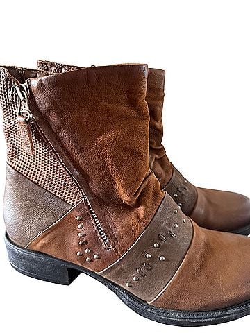 Miz Mooz Ankle Boots (view 2)