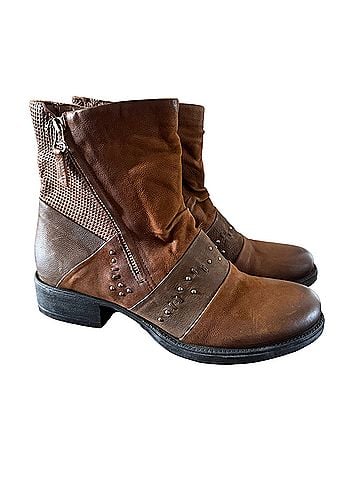 Miz Mooz Ankle Boots (view 1)