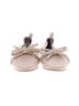 Flattered 100% Leather Ivory Flattered Flats Size EU 39 - photo 2