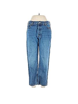 Everlane The Relaxed Straight Fit Jeans (view 1)