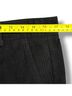 Cos 100% Cotton Solid Black Cords Size 10 - photo 8