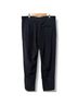 Cos 100% Cotton Solid Black Cords Size 10 - photo 3