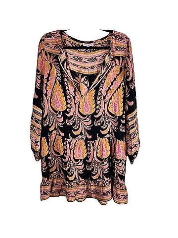 Calypso St. Barth Casual Dress (view 1)