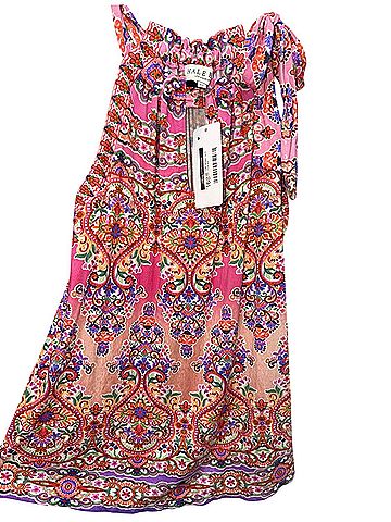 Hale Bob Hale Bob Sleeveless Blouse (view 1)
