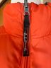 L.L.Bean Orange Blue Jacket Size S - photo 10
