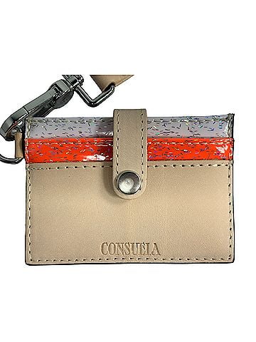 Consuela Leather Belt (view 1)