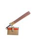 Consuela Multi Color Tan Leather Belt One size - photo 2