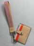 Consuela Multi Color Tan Leather Belt One size - photo 5