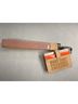 Consuela Multi Color Tan Leather Belt One size - photo 4