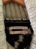 Anthropologie Fair Isle Green Black Tan White Pullover Sweater Size S - photo 7