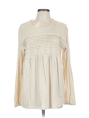 Downeast Downeast Long Sleeve Blouse (view 1)