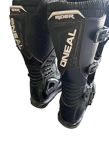 Rider Ski boots (view 2)