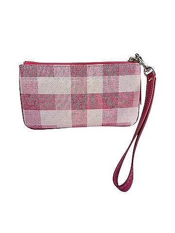 Dooney & Bourke Large Slim Wristlet / Zip Pouch Wristlet (view 2)