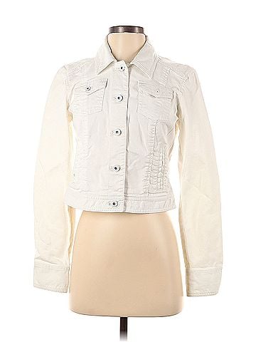 Ann Taylor LOFT Ann Taylor Loft Denim Jacket (view 1)