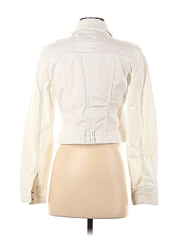 Ann Taylor LOFT Ann Taylor Loft Denim Jacket (view 2)