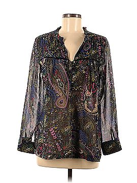 Dolan Dolan Long Sleeve Blouse (view 1)