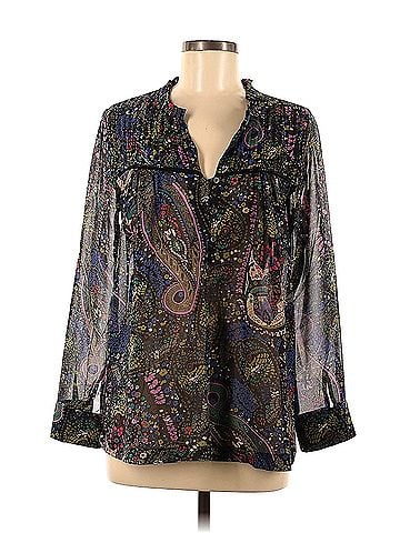 Dolan Dolan Long Sleeve Blouse (view 1)