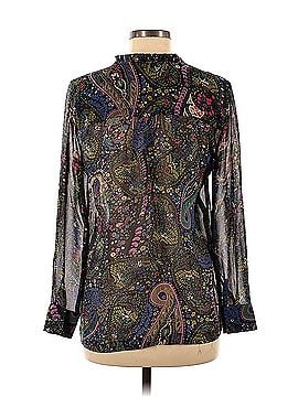 Dolan Dolan Long Sleeve Blouse (view 2)