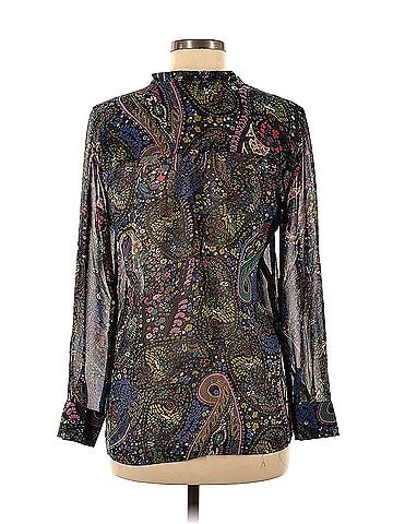 Dolan Dolan Long Sleeve Blouse (view 2)