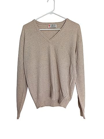 Pringle of Scotland Cashmere Pullover Sweater (view 1)
