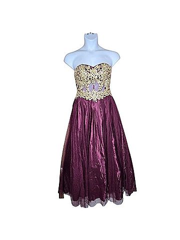 Blondie Nites Cocktail Dress (view 2)
