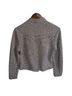 Calvin Klein Tweed Black Multi Color Jacket Size M - photo 2