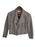Calvin Klein Tweed Black Multi Color Jacket Size M - photo 4