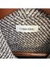 Calvin Klein Tweed Black Multi Color Jacket Size M - photo 3