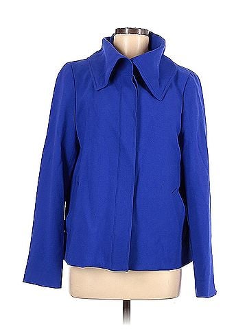 Nina Mclemore Nina Mclemore Wool Blazer (view 1)