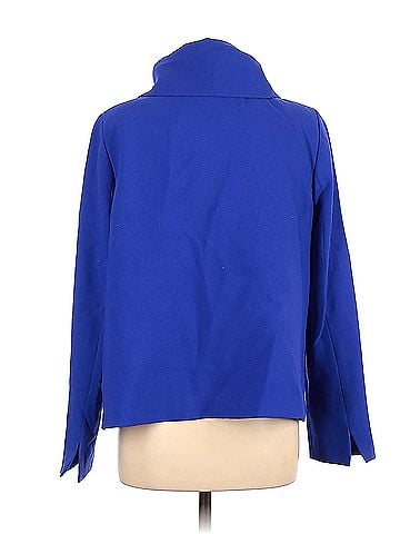 Nina Mclemore Nina Mclemore Wool Blazer (view 2)